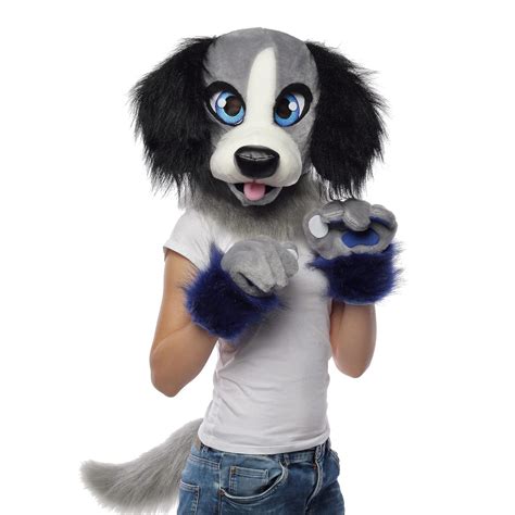 fursuit head amazon